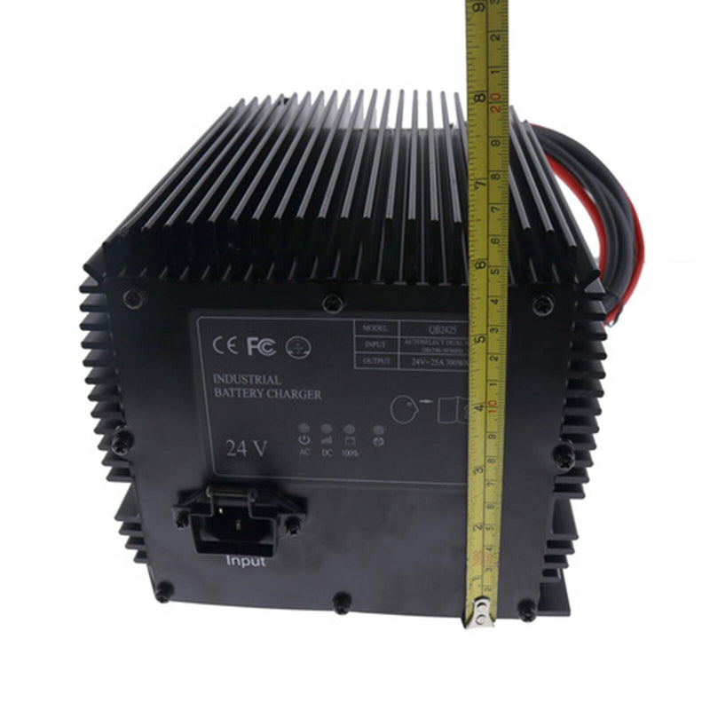 DURAFORCE Battery Charger 105739GT 96211GT For Genie Scissor Lift Signet HB600 24B-24V 25A