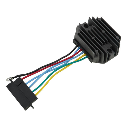 DURAFORCE New Voltage Regulator MIA881279 for John Deere Tractor 670 770 870 970 990 1070