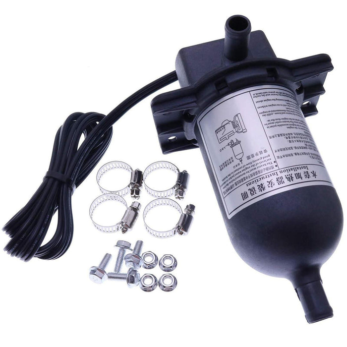 DURAFORCE 1000 Watt 120 Volt TPS101GT10-000 Pre Heater Engine Block Heater Type