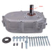 DURAFORCE 22MM Complete 2:1 Reduction Gearbox with Wet Clutch For Honda Engine GX160 GX200