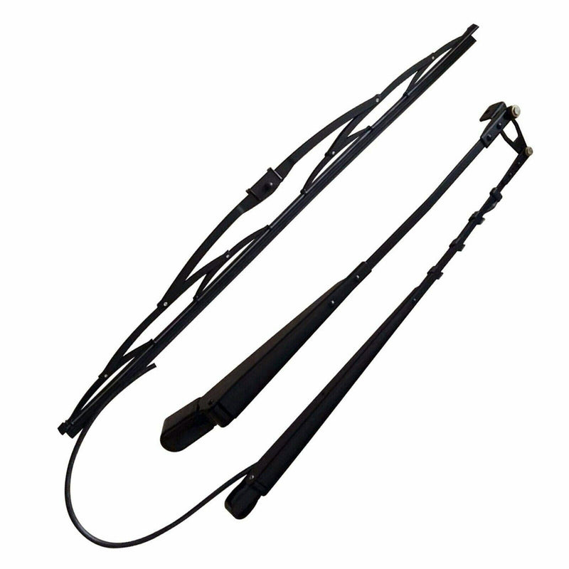 DURAFORCE Windshield Wiper Blade & Arm For Bobcat T450 T550 T590 T630 T650 T740 T750 T770
