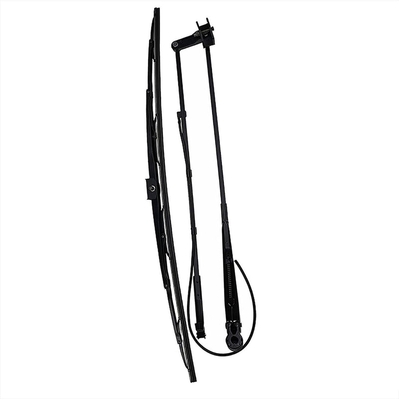 DURAFORCE Windshield Wiper Blade & Arm For Bobcat T450 T550 T590 T630 T650 T740 T750 T770