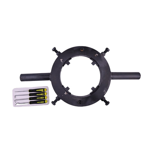 DURAFORCE Special Change Cylinder Head Wrench for 4 Bolts 155mm-205mm Excavators All Brand