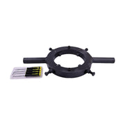 DURAFORCE Special Change Cylinder Head Wrench for 4 Bolts 155mm-205mm Excavators All Brand