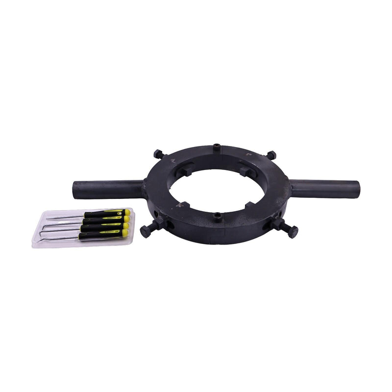 DURAFORCE Special Change Cylinder Head Wrench for 4 Bolts 155mm-205mm Excavators All Brand