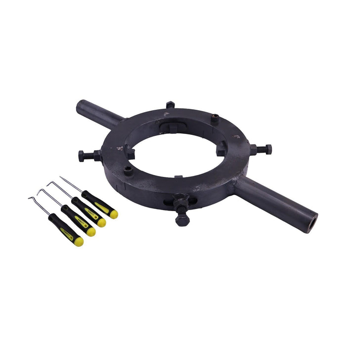 DURAFORCE Special Change Cylinder Head Wrench for 4 Bolts 155mm-205mm Excavators All Brand