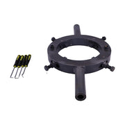 DURAFORCE Special Change Cylinder Head Wrench for 4 Bolts 155mm-205mm Excavators All Brand