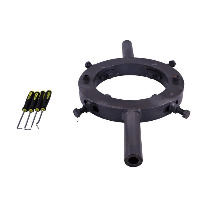 DURAFORCE Special Change Cylinder Head Wrench for 4 Bolts 155mm-205mm Excavators All Brand