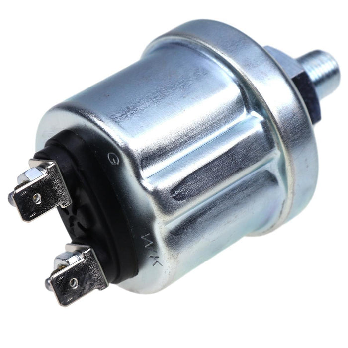 DURAFORCE Oil Pressure Sender Sending Unit 240-33 ohms Output 1/8"-27NPT 5% FS 0-100psi