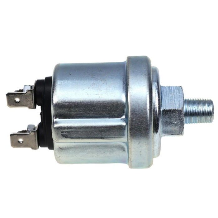 DURAFORCE Oil Pressure Sender Sending Unit 240-33 ohms Output 1/8"-27NPT 5% FS 0-100psi