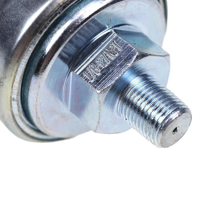 DURAFORCE Oil Pressure Sender Sending Unit 240-33 ohms Output 1/8"-27NPT 5% FS 0-100psi