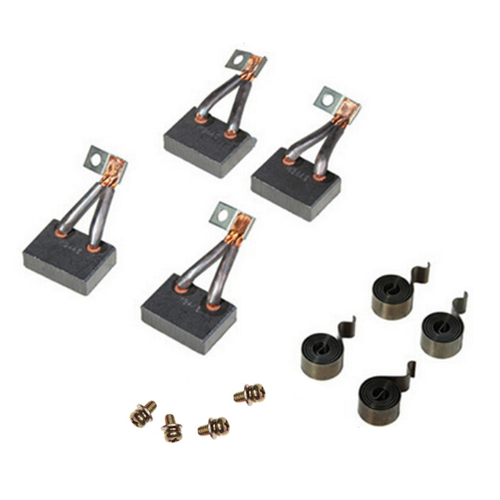 DURAFORCE Brush Kit 122967 123477 147664 for Skyjack SJIII 3215 3219 4620 4626 6826 6832