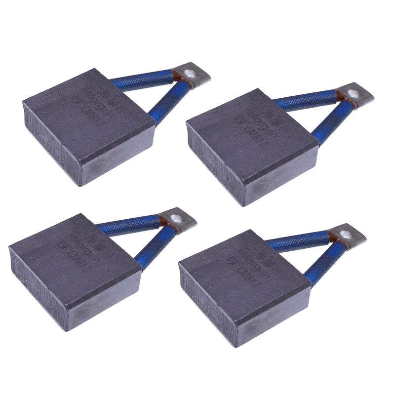 DURAFORCE Brush Kit 122967 123477 147664 for Skyjack SJIII 3215 3219 4620 4626 6826 6832