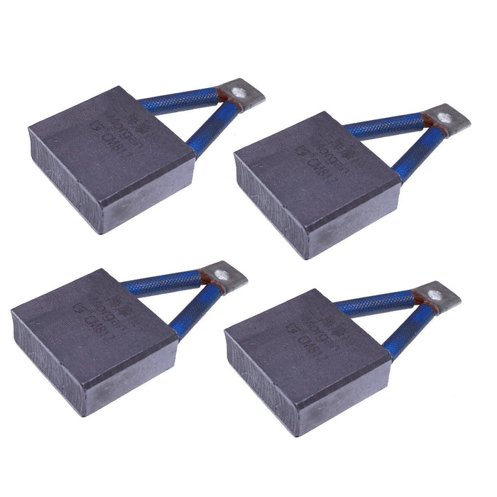 DURAFORCE Brush Kit 122967 123477 147664 for Skyjack SJIII 3215 3219 4620 4626 6826 6832