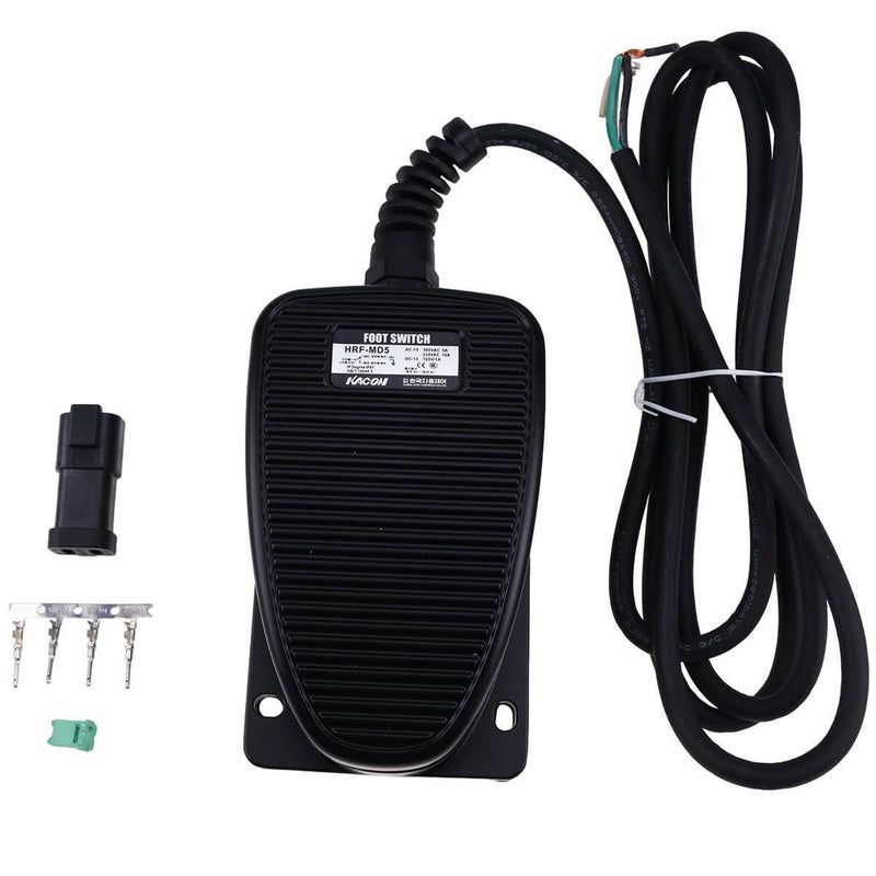 DURAFORCE Foot Switch Pedal W/Cable73233GT For Genie S-60 S-65 Z-45/25 Z-60/34 Z-51/30J