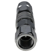 DURAFORCE 3/4" SAE 5/8" Body Flat Face High Flow Hydraulic Quick Coupler For Kubota Bobcat