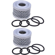 DURAFORCE 2X Oil Filter for ZF Boat Transmission 63A 63IV 68 68A 80A 85A 25A 45A 63 800A3