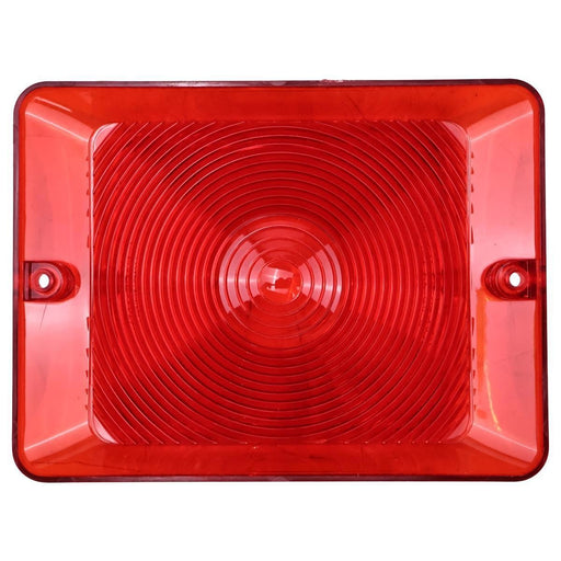DURAFORCE New Red Tail Light 34-84-010 Fit for Bargman 84, 85, 86 Series 3484010
