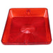 DURAFORCE New Red Tail Light 34-84-010 Fit for Bargman 84, 85, 86 Series 3484010