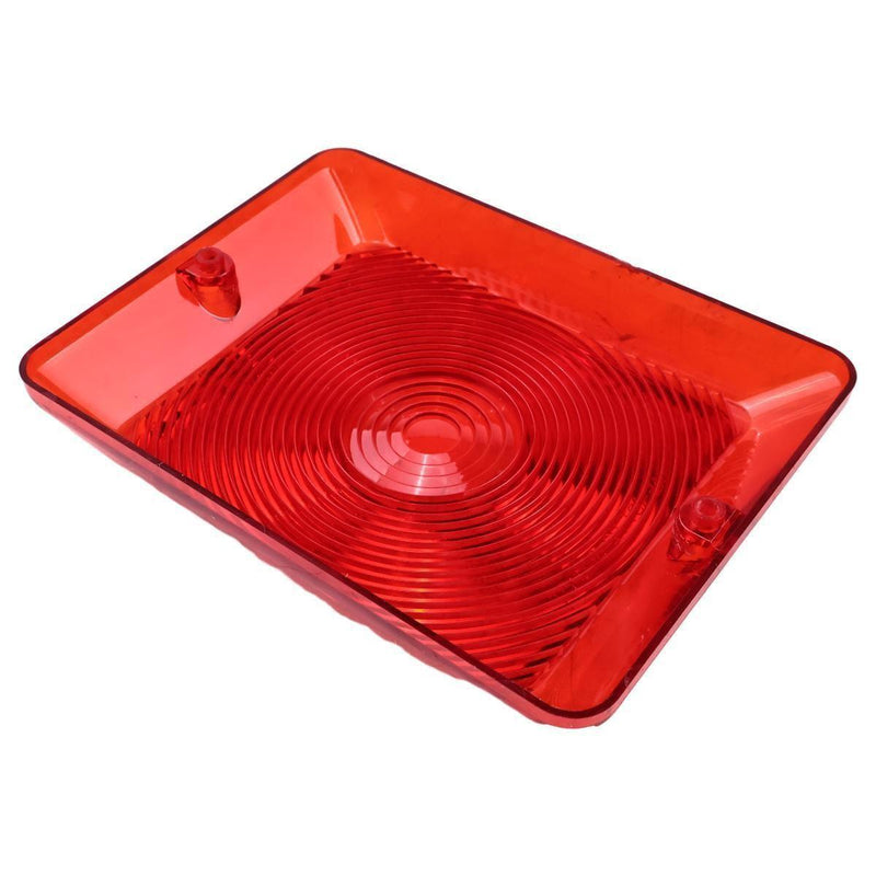 DURAFORCE New Red Tail Light 34-84-010 Fit for Bargman 84, 85, 86 Series 3484010