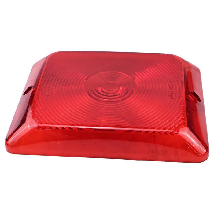 DURAFORCE New Red Tail Light 34-84-010 Fit for Bargman 84, 85, 86 Series 3484010