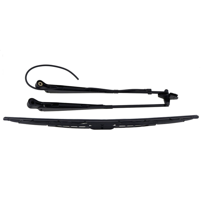 DURAFORCE Wiper Arm & Blade Kit For Bobcat 763 773 843 853 S100 S130 S150 S160 S175 S205