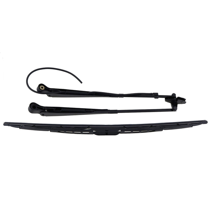 DURAFORCE Wiper Arm & Blade Kit For Bobcat 763 773 843 853 S100 S130 S150 S160 S175 S205