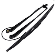 DURAFORCE Wiper Arm & Blade Kit For Bobcat 763 773 843 853 S100 S130 S150 S160 S175 S205