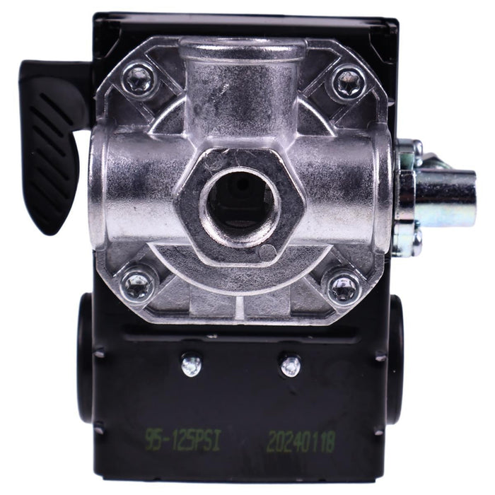 DURAFORCE Pressure Switch 034-0137 For Coleman Air Compressor BL6506016 BL6506016