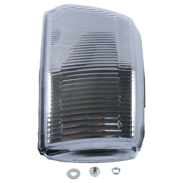 DURAFORCE RH Grille Light Lens T1060-30050 For Kubota L3130DT L3430DT L3430HST L4630DT
