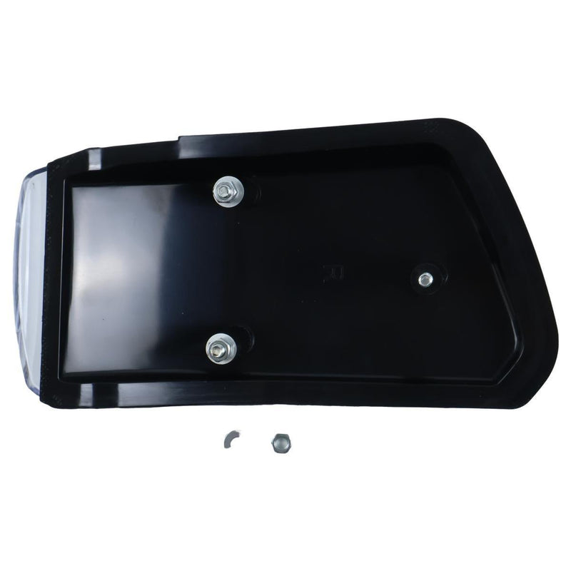 DURAFORCE RH Grille Light Lens T1060-30050 For Kubota L3130DT L3430DT L3430HST L4630DT