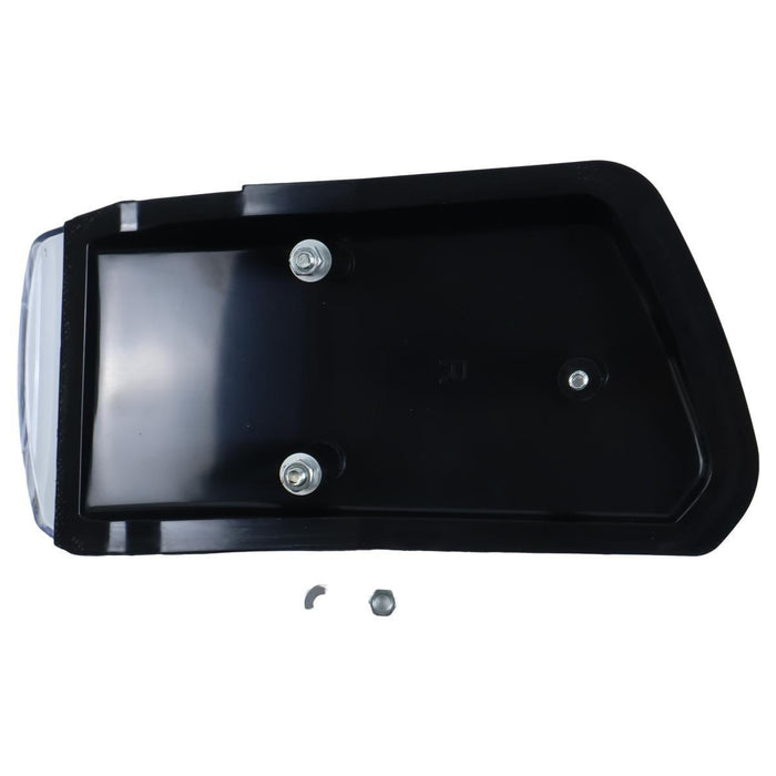 DURAFORCE RH Grille Light Lens T1060-30050 For Kubota L3130DT L3430DT L3430HST L4630DT