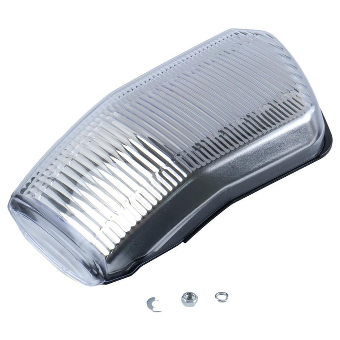 DURAFORCE RH Grille Light Lens T1060-30050 For Kubota L3130DT L3430DT L3430HST L4630DT