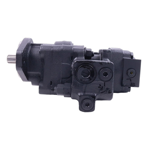 DURAFORCE Hydraulic Pump AT331223 for John Deere 310G 310SJ 315SJ 325J 315SK 325K 325SK