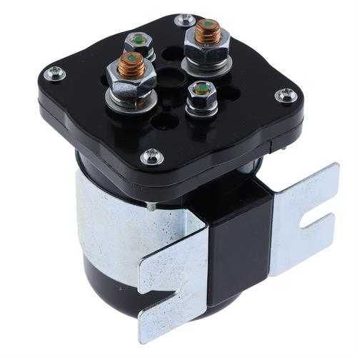 DURAFORCE 12V DC 200A 4 Terminals Contactor Solenoid for Yamaha G8 G9 G11 G14 G16 G20