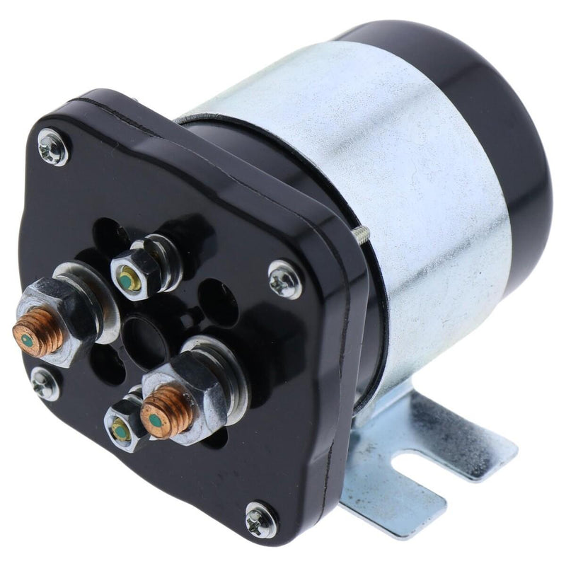 DURAFORCE 12V DC 200A 4 Terminals Contactor Solenoid for Yamaha G8 G9 G11 G14 G16 G20