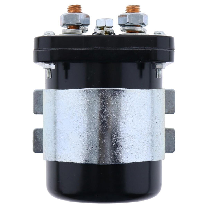 DURAFORCE 12V DC 200A 4 Terminals Contactor Solenoid for Yamaha G8 G9 G11 G14 G16 G20