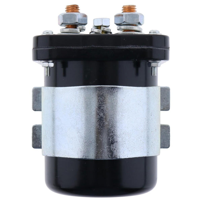 DURAFORCE 12V DC 200A 4 Terminals Contactor Solenoid for Yamaha G8 G9 G11 G14 G16 G20