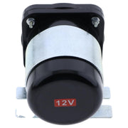 DURAFORCE 12V DC 200A 4 Terminals Contactor Solenoid for Yamaha G8 G9 G11 G14 G16 G20