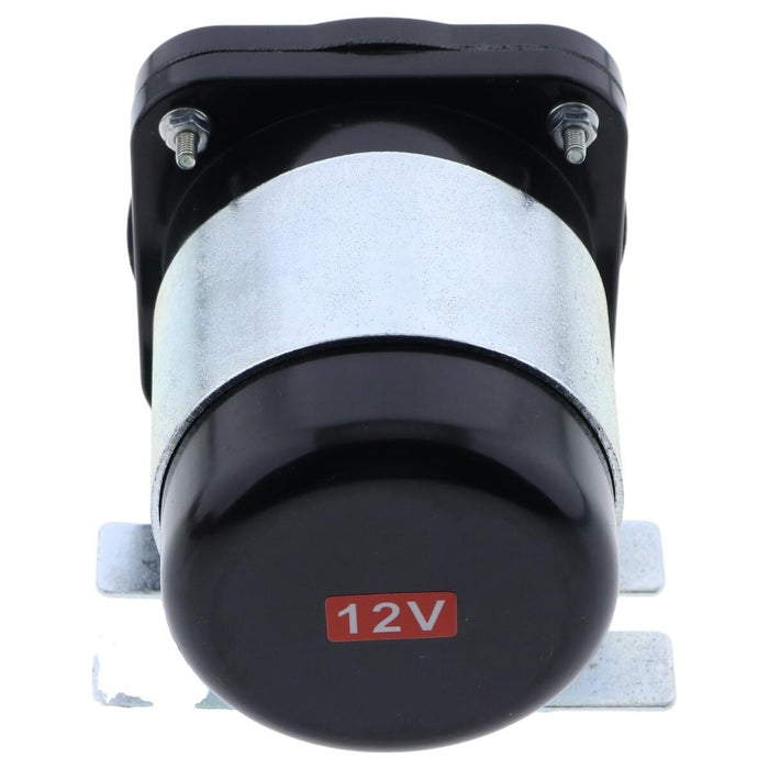 DURAFORCE 12V DC 200A 4 Terminals Contactor Solenoid for Yamaha G8 G9 G11 G14 G16 G20