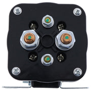 DURAFORCE 12V DC 200A 4 Terminals Contactor Solenoid for Yamaha G8 G9 G11 G14 G16 G20