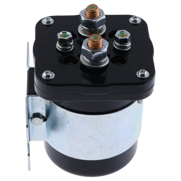 DURAFORCE 12V DC 200A 4 Terminals Contactor Solenoid for Yamaha G8 G9 G11 G14 G16 G20