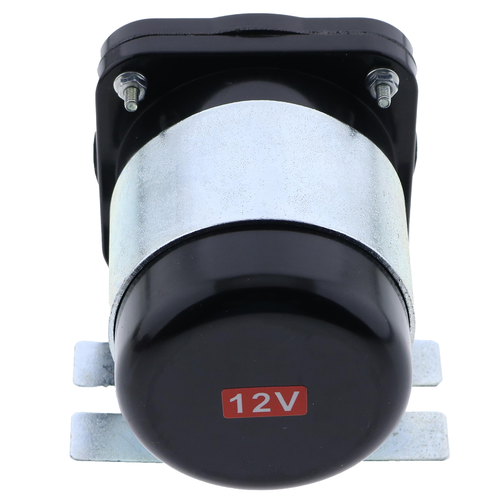 DURAFORCE 12V DC 200A 4 Terminals Contactor Solenoid for Yamaha G8 G9 G11 G14 G16 G20