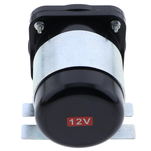 DURAFORCE 12V DC 200A 4 Terminals Contactor Solenoid for Yamaha G8 G9 G11 G14 G16 G20