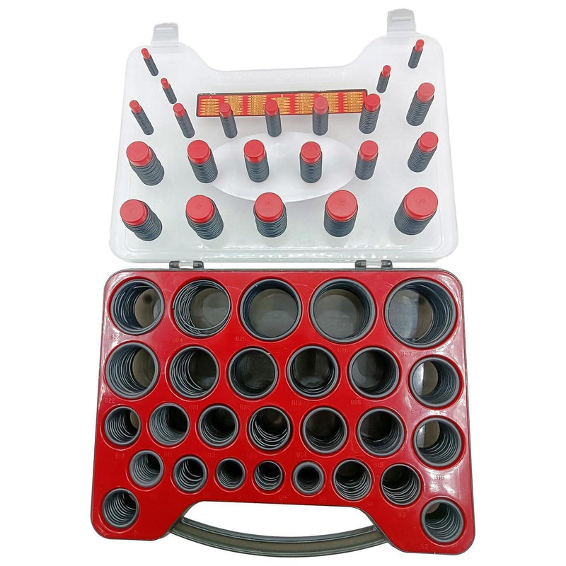 DURAFORCE 782pcs O Ring Kit Box made of NBR90 Replaces for Komatsu Excavators