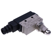DURAFORCE Panel Mount Roller Plunger Travel Limit Switch For Omron SHLQ2255 SHL-Q2255