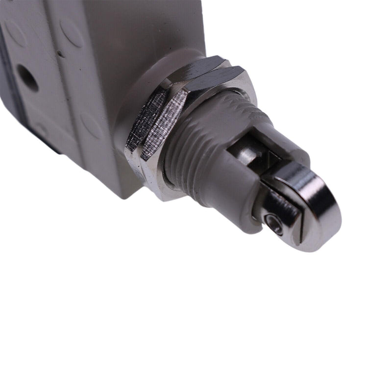 DURAFORCE Panel Mount Roller Plunger Travel Limit Switch For Omron SHLQ2255 SHL-Q2255