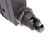 DURAFORCE Panel Mount Roller Plunger Travel Limit Switch For Omron SHLQ2255 SHL-Q2255