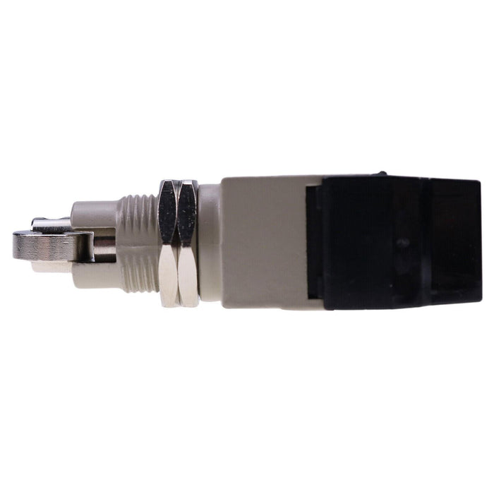DURAFORCE Panel Mount Roller Plunger Travel Limit Switch For Omron SHLQ2255 SHL-Q2255