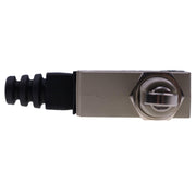 DURAFORCE Panel Mount Roller Plunger Travel Limit Switch For Omron SHLQ2255 SHL-Q2255